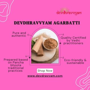 Agarbatti / Chandanathiri